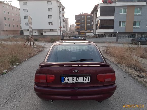SANRUFLU 1996 CLX 1.6 16 VALF MUAYNE YENİDİR.