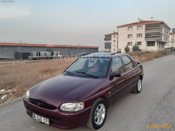 SANRUFLU 1996 CLX 1.6 16 VALF MUAYNE YENİDİR.