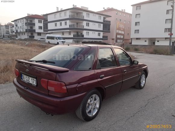 SANRUFLU 1996 CLX 1.6 16 VALF MUAYNE YENİDİR.
