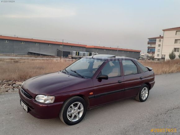 SANRUFLU 1996 CLX 1.6 16 VALF MUAYNE YENİDİR.