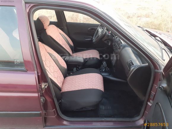 SANRUFLU 1996 CLX 1.6 16 VALF MUAYNE YENİDİR.
