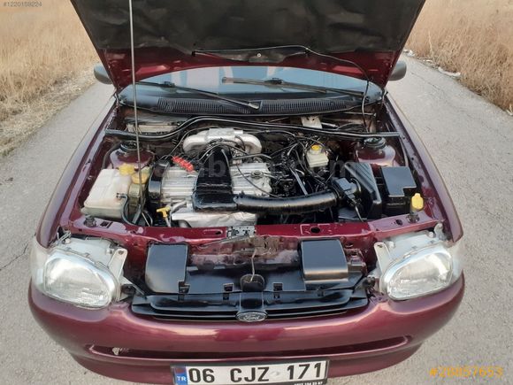 SANRUFLU 1996 CLX 1.6 16 VALF MUAYNE YENİDİR.