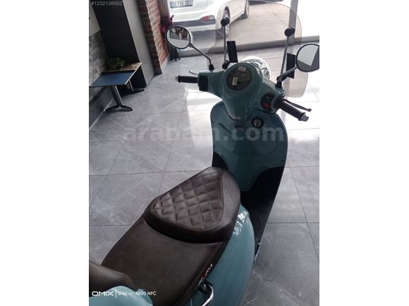 TUTAR OTOMOTİV 2024 MODEL ARORA.CAPPUCCINO 50.D.4