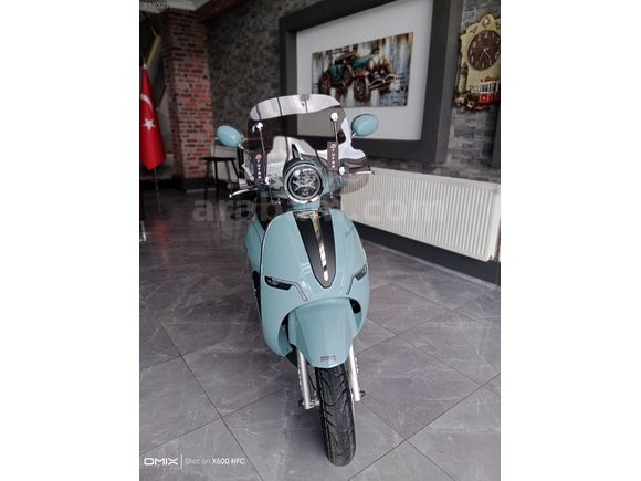 TUTAR OTOMOTİV 2024 MODEL ARORA.CAPPUCCINO 50.D.4