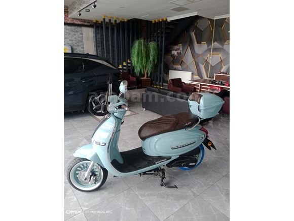 TUTAR OTOMOTİV 2024 MODEL ARORA.CAPPUCCINO 50.D.4