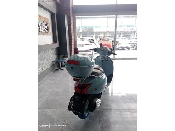 TUTAR OTOMOTİV 2024 MODEL ARORA.CAPPUCCINO 50.D.4