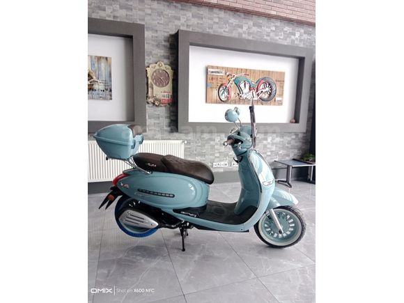TUTAR OTOMOTİV 2024 MODEL ARORA.CAPPUCCINO 50.D.4