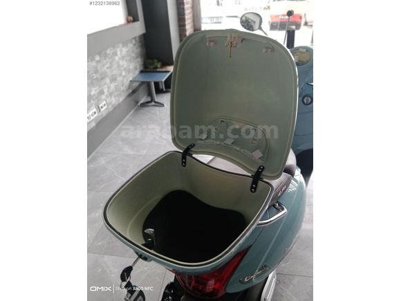 TUTAR OTOMOTİV 2024 MODEL ARORA.CAPPUCCINO 50.D.4
