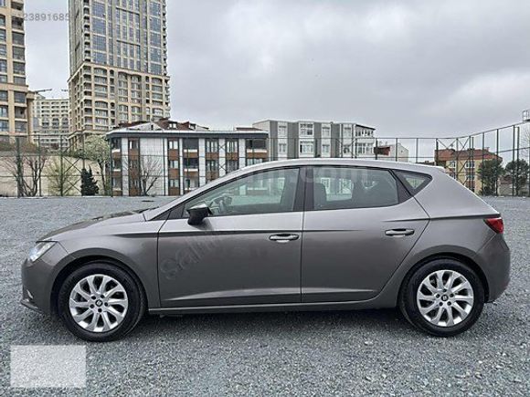 2016/Seat Leon/1.2TSI Style/160***KM/DSG/ HATASIZ AYARINDA 110HP