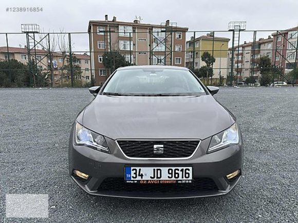 2016/Seat Leon/1.2TSI Style/160***KM/DSG/ HATASIZ AYARINDA 110HP