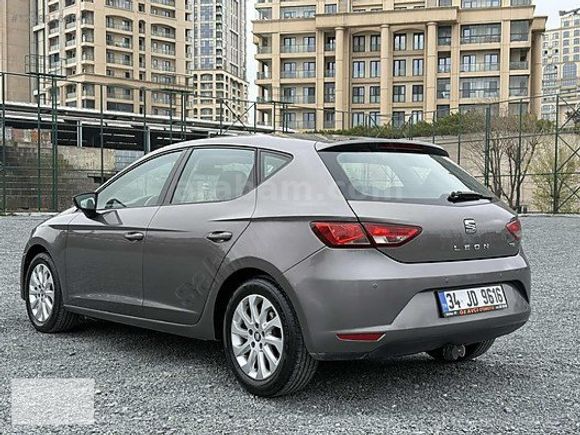2016/Seat Leon/1.2TSI Style/160***KM/DSG/ HATASIZ AYARINDA 110HP