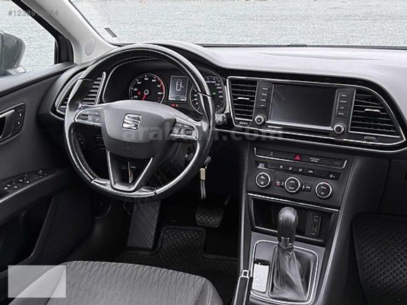 2016/Seat Leon/1.2TSI Style/160***KM/DSG/ HATASIZ AYARINDA 110HP