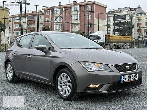 2016/Seat Leon/1.2TSI Style/160***KM/DSG/ HATASIZ AYARINDA 110HP