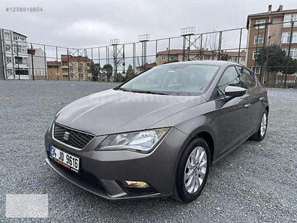 2016/Seat Leon/1.2TSI Style/160***KM/DSG/ HATASIZ AYARINDA 110HP