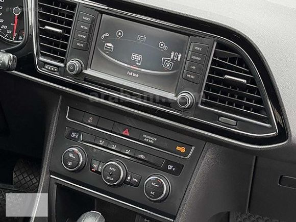 2016/Seat Leon/1.2TSI Style/160***KM/DSG/ HATASIZ AYARINDA 110HP