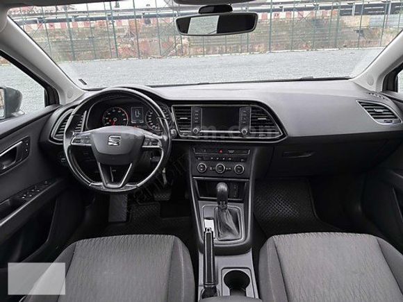 2016/Seat Leon/1.2TSI Style/160***KM/DSG/ HATASIZ AYARINDA 110HP