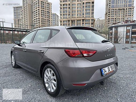2016/Seat Leon/1.2TSI Style/160***KM/DSG/ HATASIZ AYARINDA 110HP