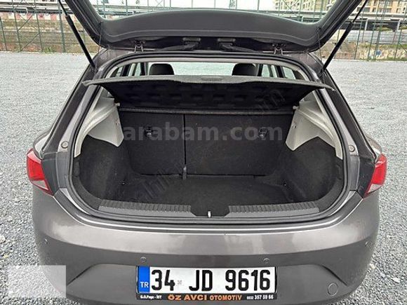 2016/Seat Leon/1.2TSI Style/160***KM/DSG/ HATASIZ AYARINDA 110HP
