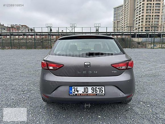2016/Seat Leon/1.2TSI Style/160***KM/DSG/ HATASIZ AYARINDA 110HP