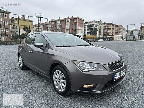 2016/Seat Leon/1.2TSI Style/160***KM/DSG/ HATASIZ AYARINDA 110HP