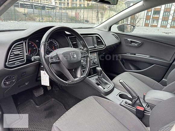 2016/Seat Leon/1.2TSI Style/160***KM/DSG/ HATASIZ AYARINDA 110HP
