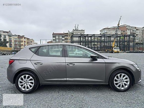 2016/Seat Leon/1.2TSI Style/160***KM/DSG/ HATASIZ AYARINDA 110HP