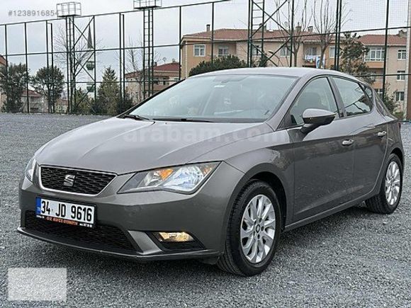 2016/Seat Leon/1.2TSI Style/160***KM/DSG/ HATASIZ AYARINDA 110HP