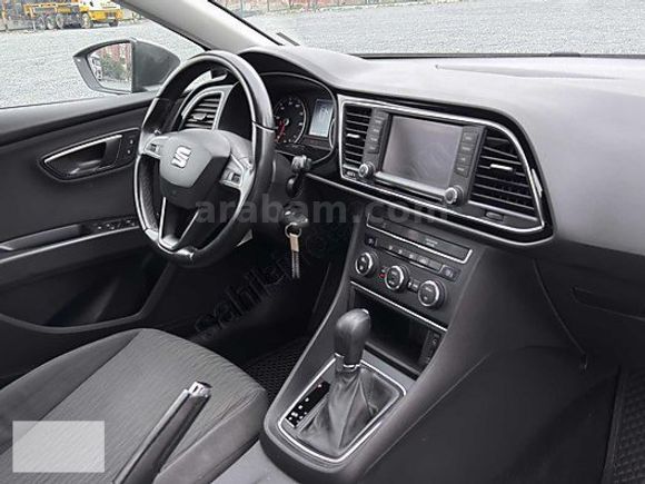 2016/Seat Leon/1.2TSI Style/160***KM/DSG/ HATASIZ AYARINDA 110HP