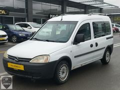 2004 OPEL COMBO 1.7 DTİ CİTY CAMLI VAN DEĞİŞENSİZ ÇİFT SÜRGÜ