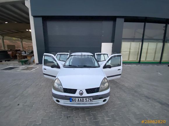 Sahibinden Renault Clio 1.5 dCi Authentique 2004 Model Tokat