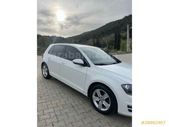 Sahibinden Volkswagen Golf 1.2 TSi Comfortline 2015 Model 