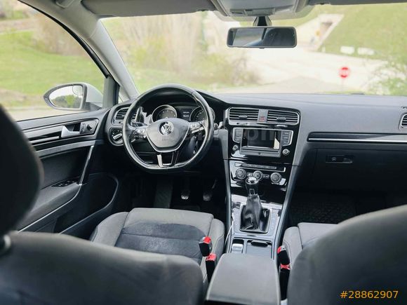 Sahibinden Volkswagen Golf 1.2 TSi Comfortline 2015 Model 
