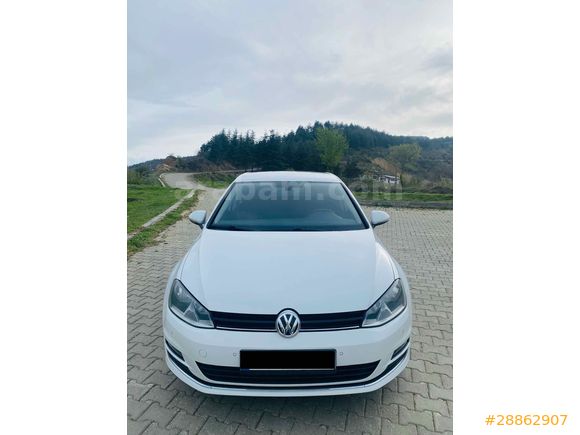 Sahibinden Volkswagen Golf 1.2 TSi Comfortline 2015 Model 
