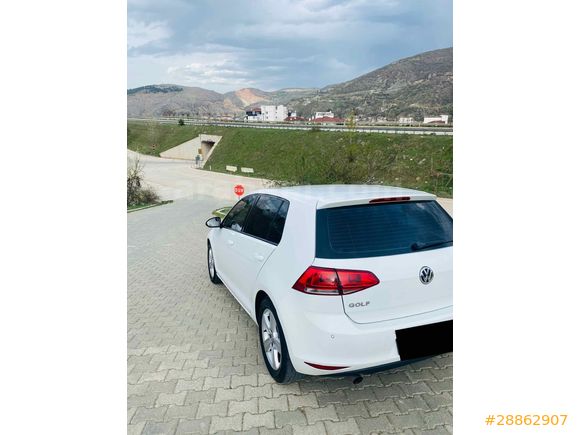 Sahibinden Volkswagen Golf 1.2 TSi Comfortline 2015 Model 