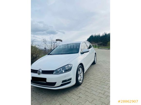 Sahibinden Volkswagen Golf 1.2 TSi Comfortline 2015 Model 