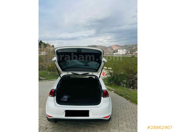 Sahibinden Volkswagen Golf 1.2 TSi Comfortline 2015 Model 