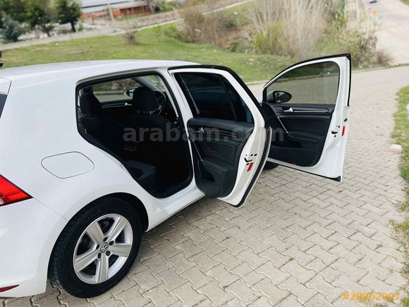 Sahibinden Volkswagen Golf 1.2 TSi Comfortline 2015 Model 
