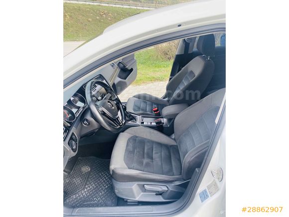 Sahibinden Volkswagen Golf 1.2 TSi Comfortline 2015 Model 
