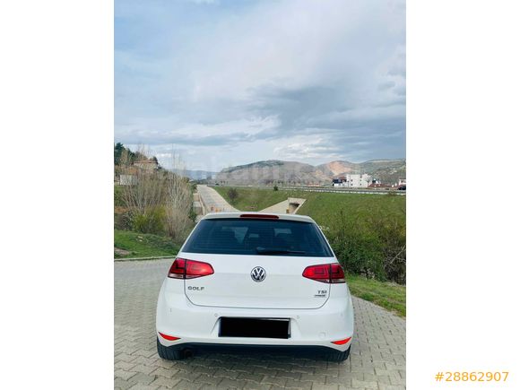 Sahibinden Volkswagen Golf 1.2 TSi Comfortline 2015 Model 