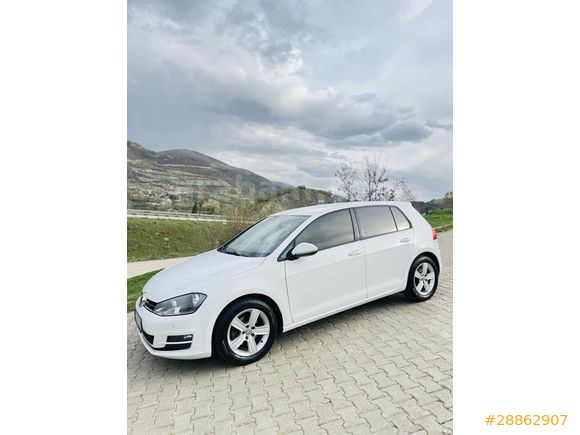 Sahibinden Volkswagen Golf 1.2 TSi Comfortline 2015 Model 