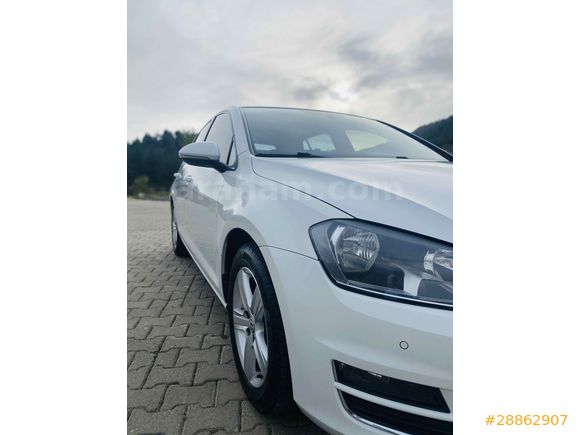 Sahibinden Volkswagen Golf 1.2 TSi Comfortline 2015 Model 