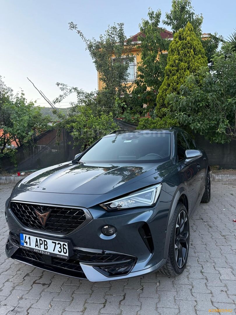 Hatasız 360 Kameralı Formentor 2