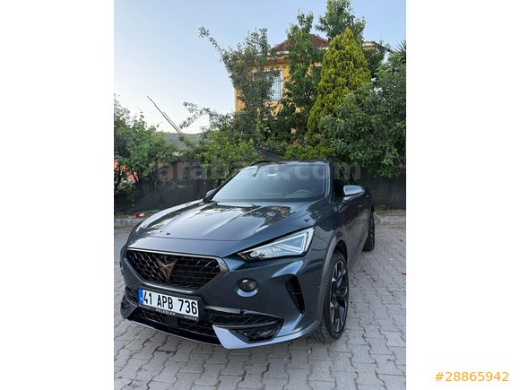 360 Kameralı Formentor 