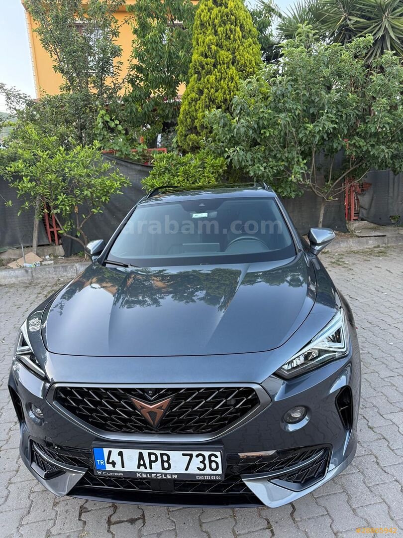 Hatasız 360 Kameralı Formentor 5