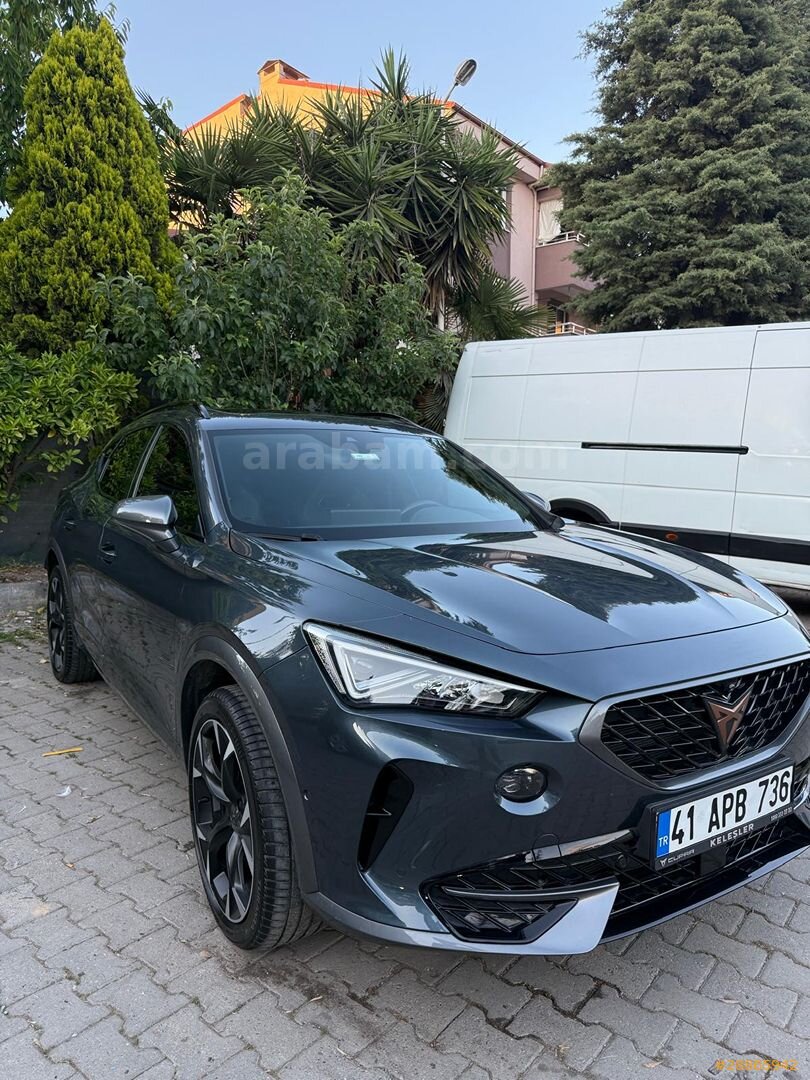 Hatasız 360 Kameralı Formentor 3