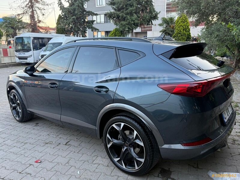 Hatasız 360 Kameralı Formentor