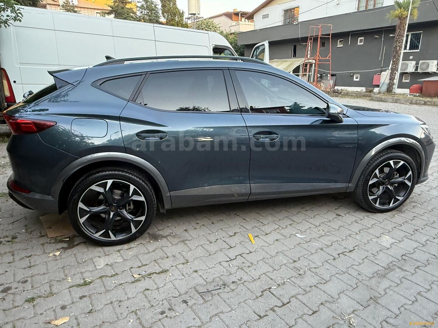 Hatasız 360 Kameralı Formentor 4