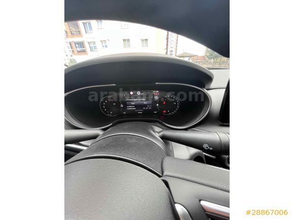Sahibinden Fiat Egea 1.4 Fire Lounge 2025 Model 