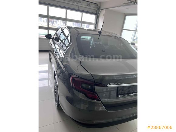 Sahibinden Fiat Egea 1.4 Fire Lounge 2025 Model 