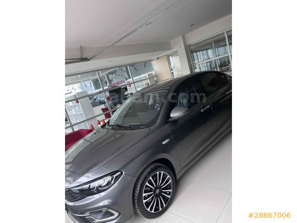 Sahibinden Fiat Egea 1.4 Fire Lounge 2025 Model 